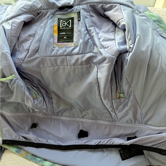 Burton AK 2L GORE-TEX Embark Jacket - Women's - Picture 5 of 6